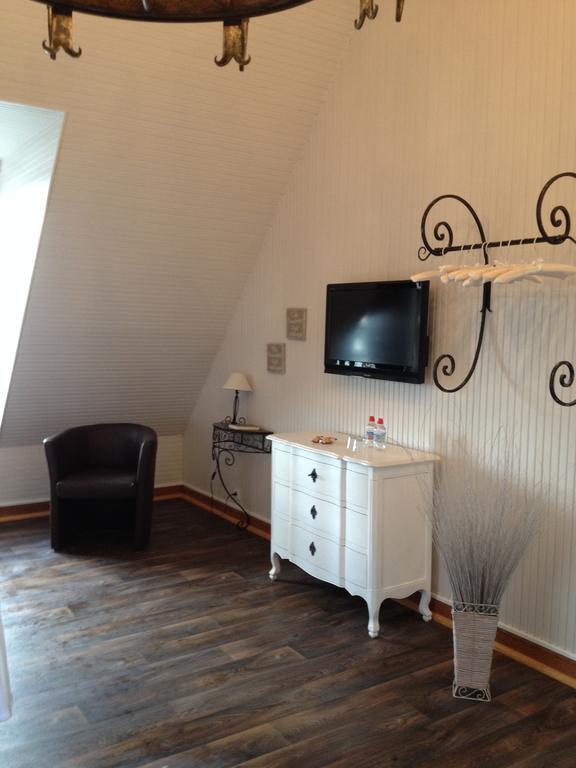 La Villa Cote Mer Saint-Malo Buitenkant foto