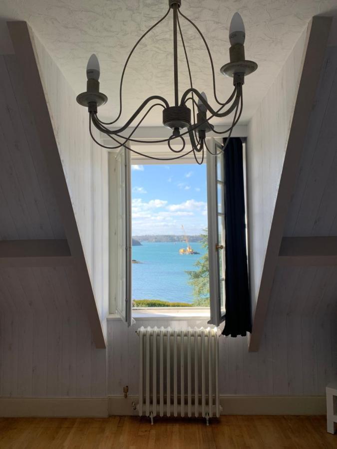 La Villa Cote Mer Saint-Malo Buitenkant foto