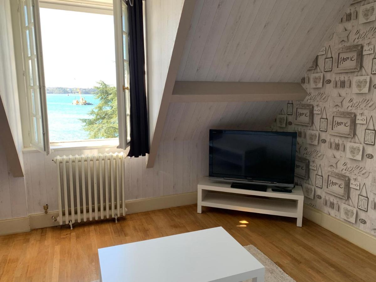 La Villa Cote Mer Saint-Malo Buitenkant foto
