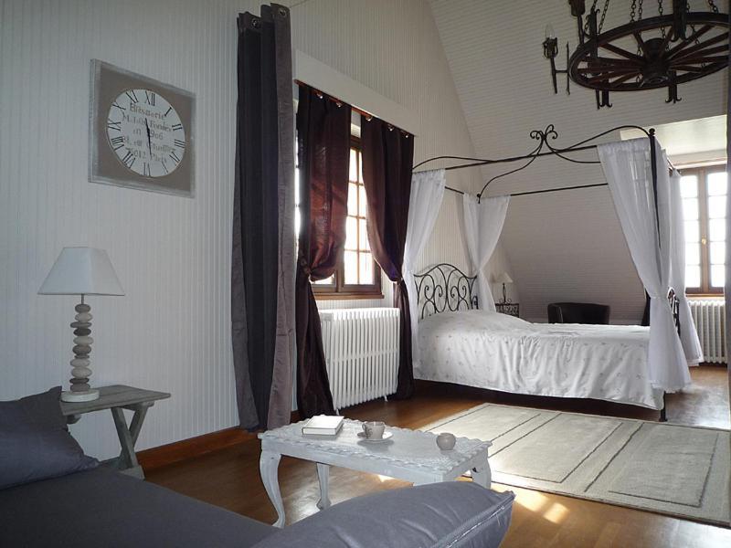 La Villa Cote Mer Saint-Malo Kamer foto
