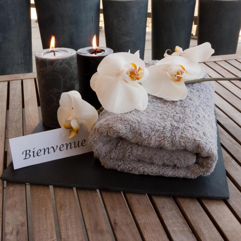 La Villa Cote Mer Saint-Malo Buitenkant foto