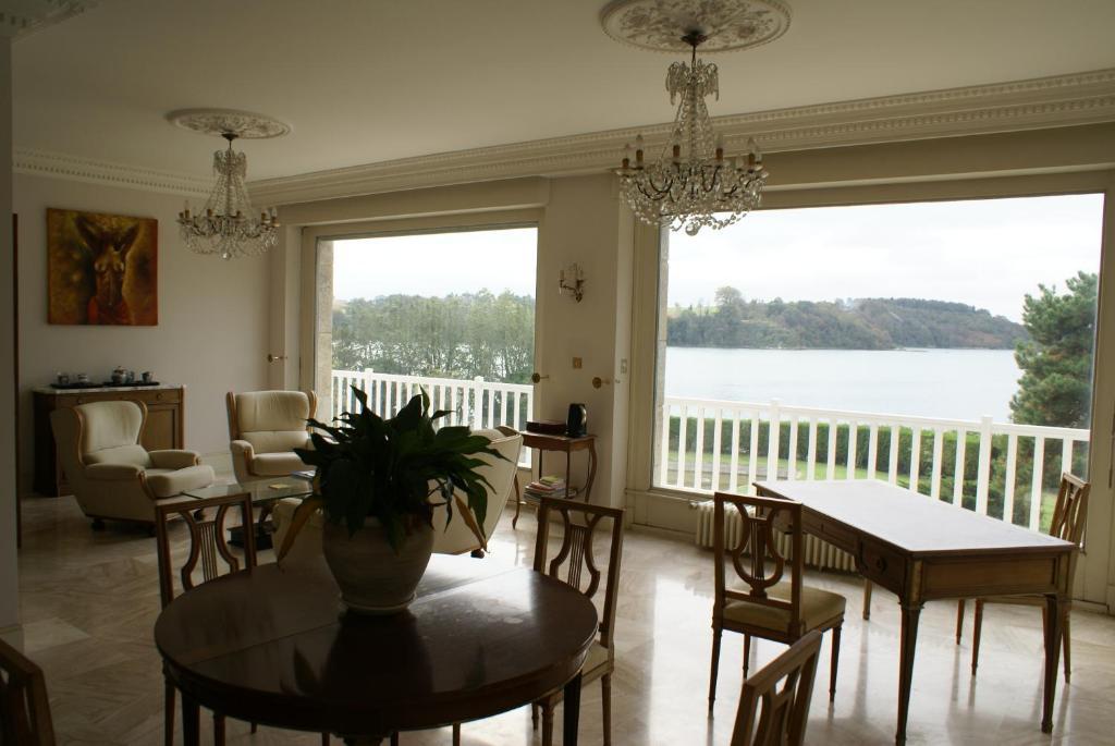 La Villa Cote Mer Saint-Malo Buitenkant foto