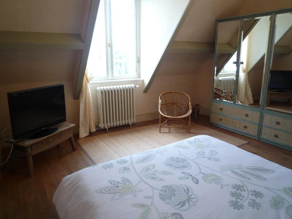 La Villa Cote Mer Saint-Malo Kamer foto