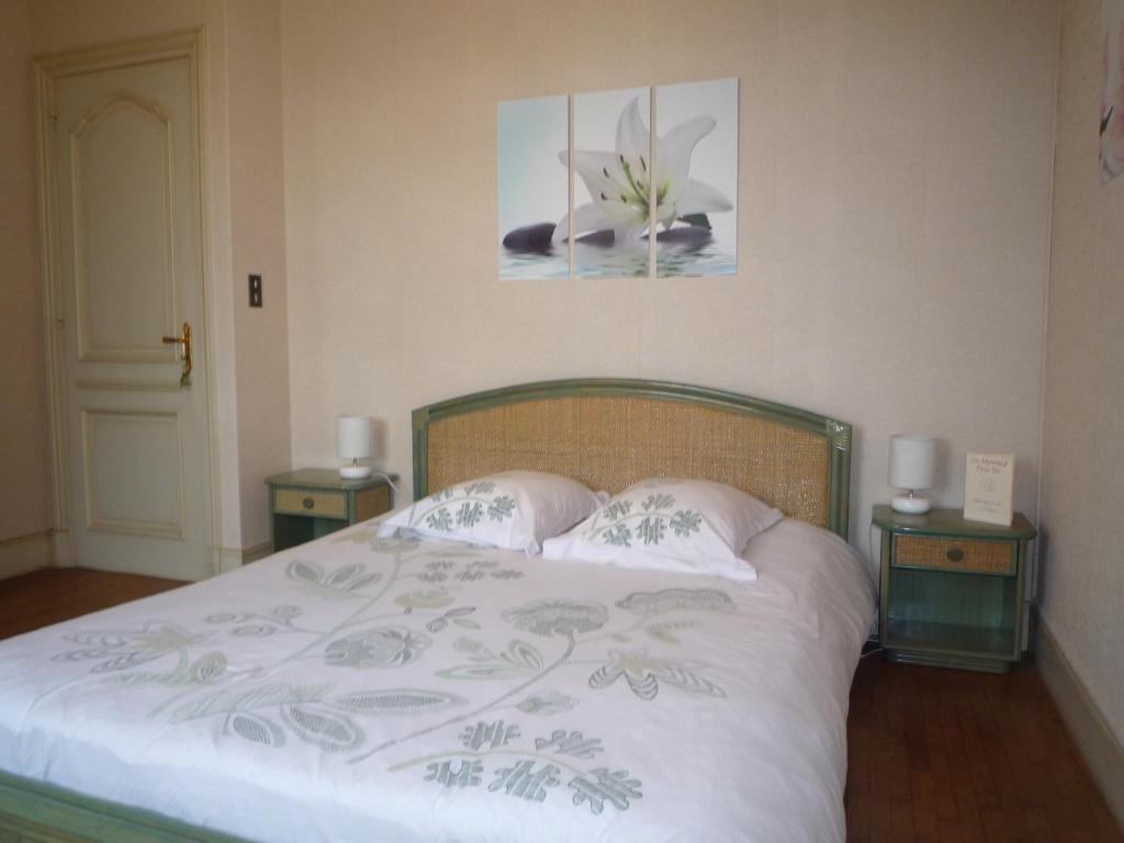 La Villa Cote Mer Saint-Malo Kamer foto